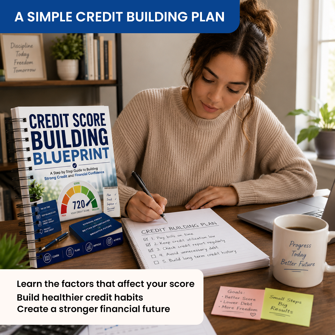 Credit Score Made Simple