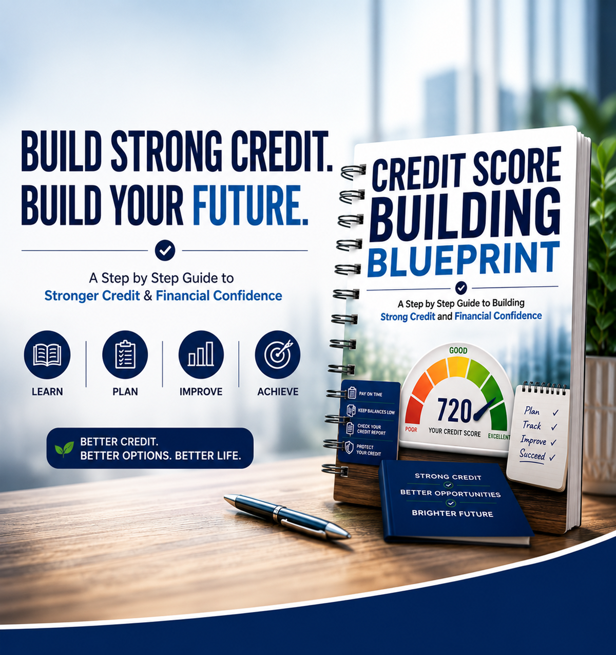 Credit Score Made Simple