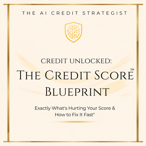 Credit Repair PDF