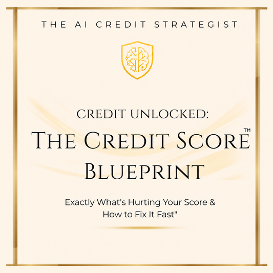 Credit Repair PDF
